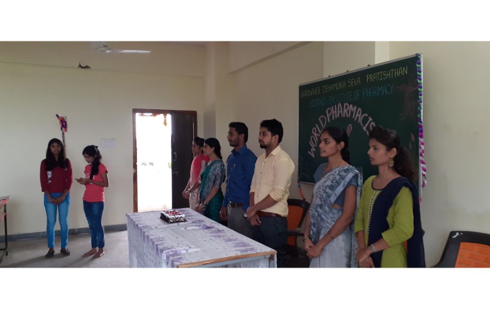 Siddhi's Institute of Pharmacy Thane college photo 5