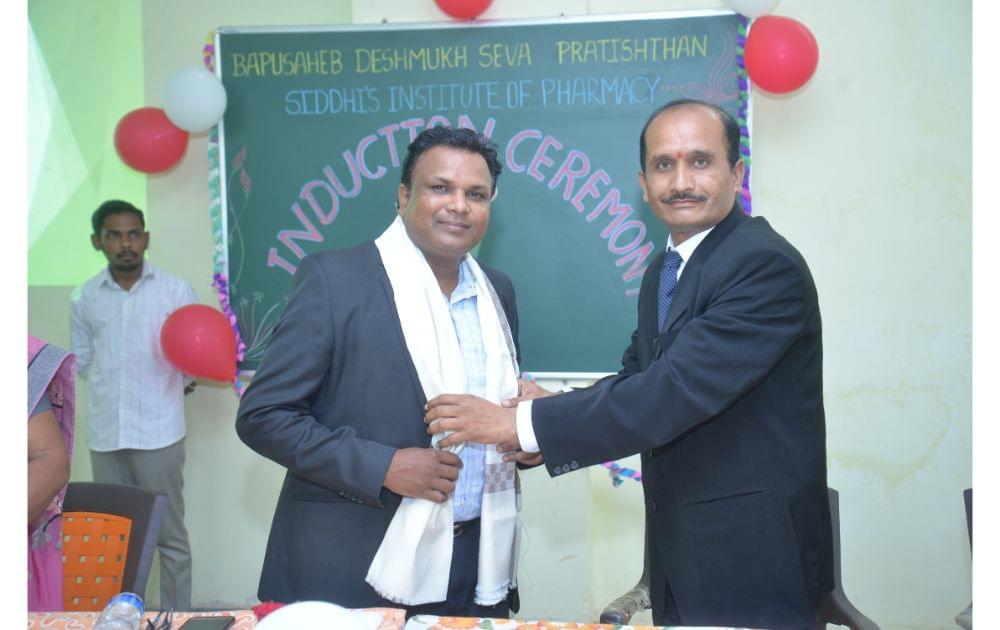 Siddhi's Institute of Pharmacy Thane college photo 12