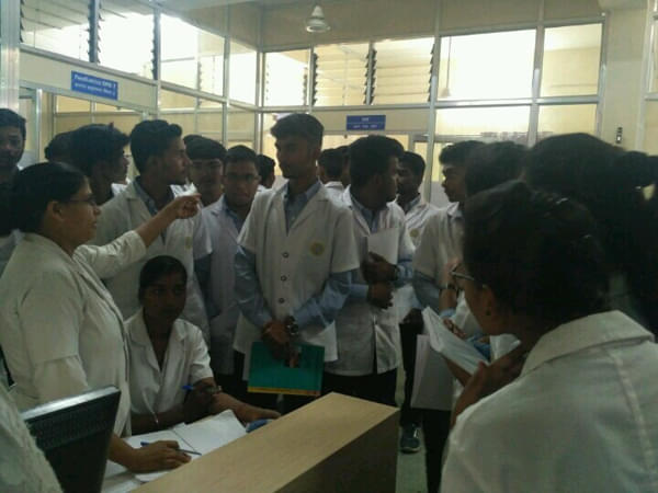 Nagpur College of Pharmacy Images photo 1