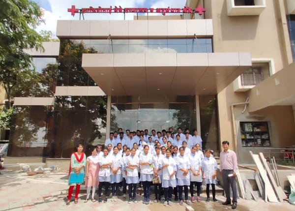 Nagpur College of Pharmacy Images photo 2