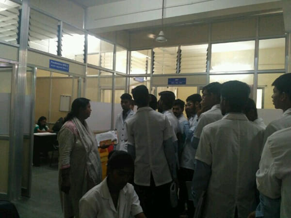 Nagpur College of Pharmacy Images photo 3