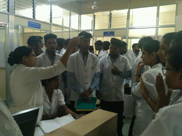 Nagpur College of Pharmacy Images photo 4