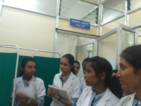 Nagpur College of Pharmacy Images photo 6