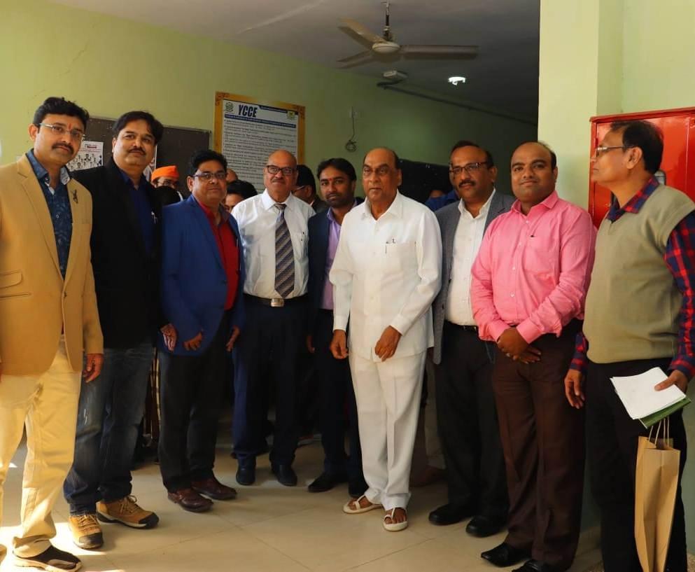 Nagpur College of Pharmacy Events photo 3