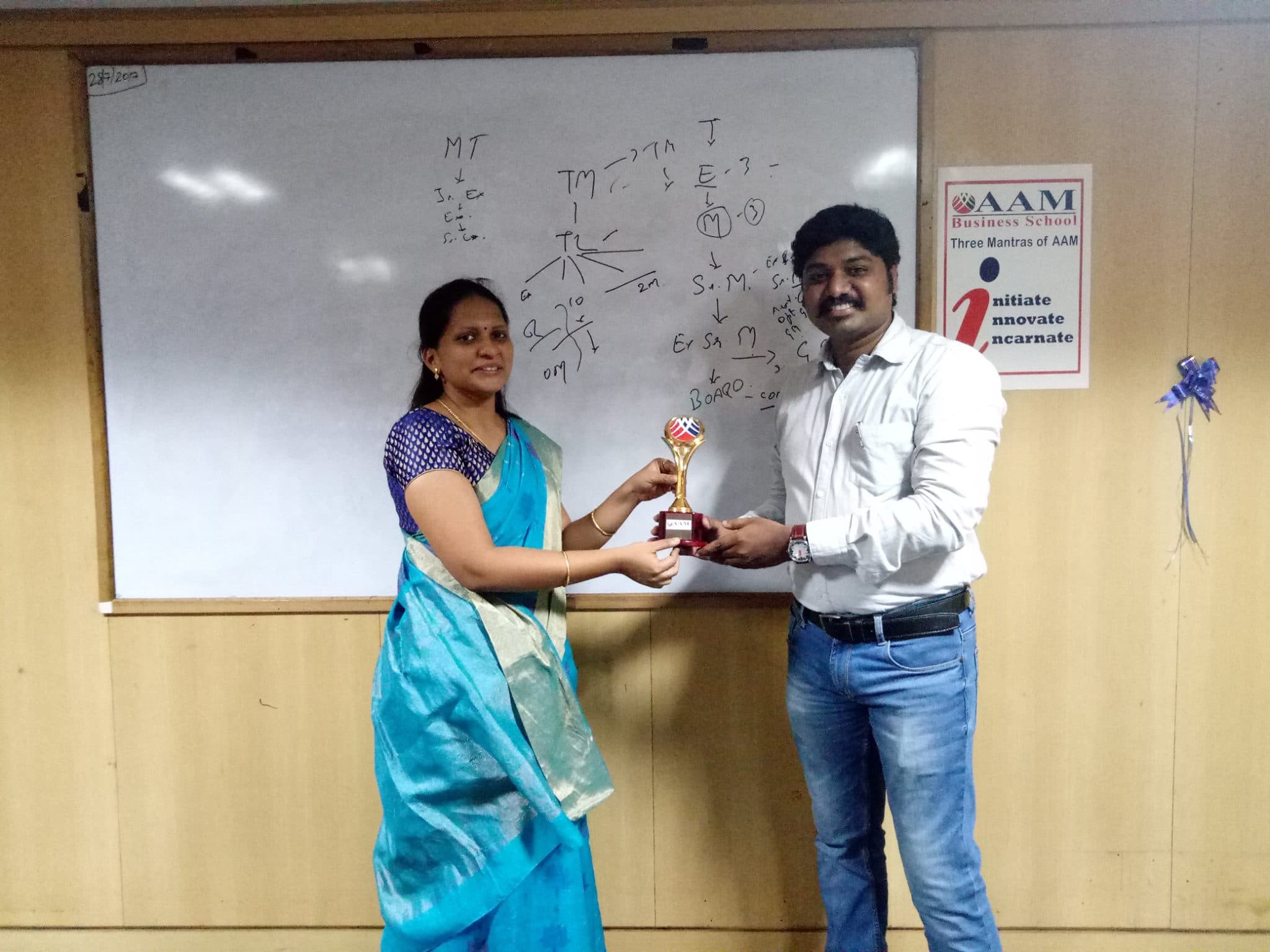 Avidus Academy of Management Chennai Extra Curriculars photo 2