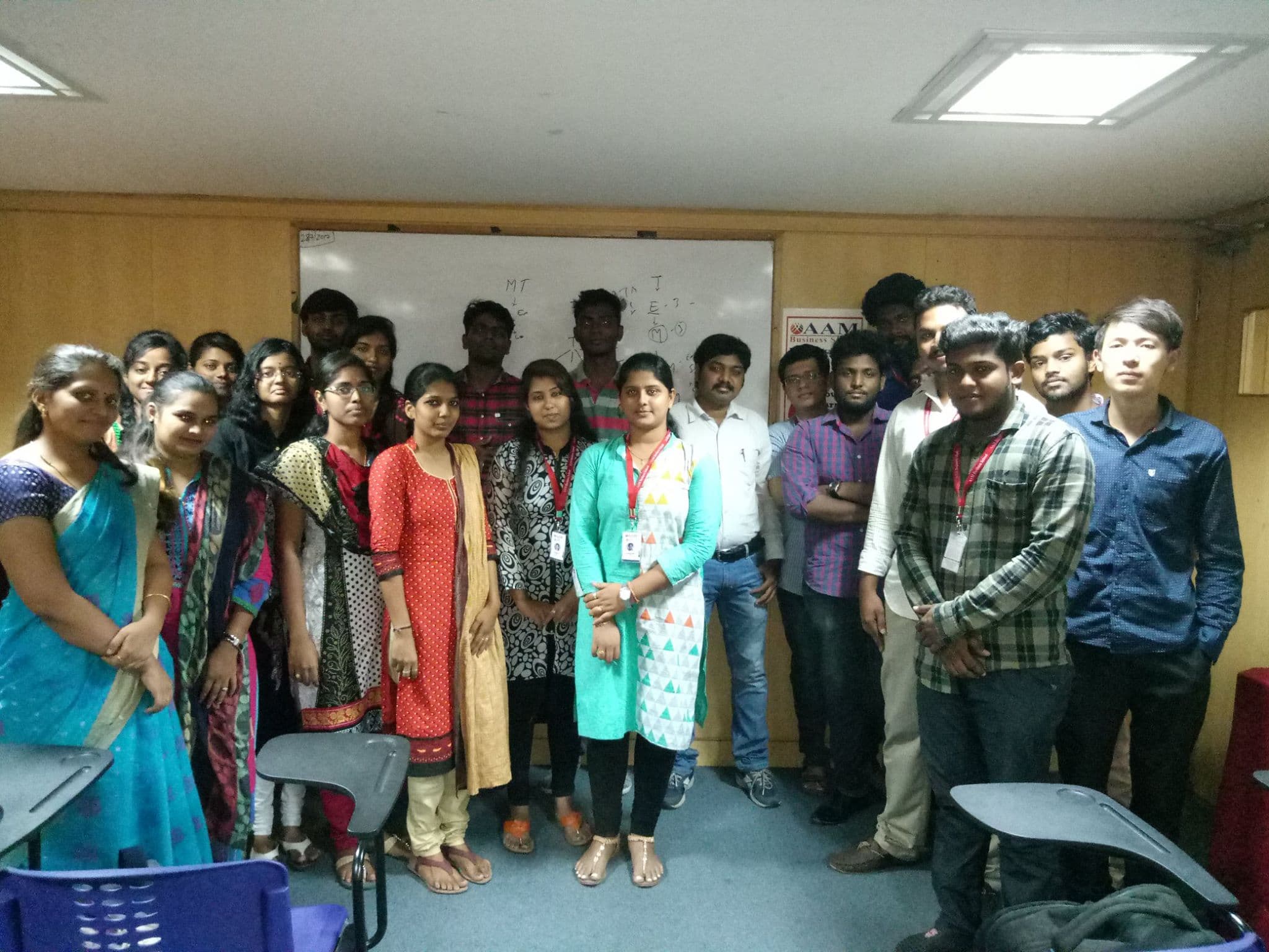 Avidus Academy of Management Chennai Extra Curriculars photo 3