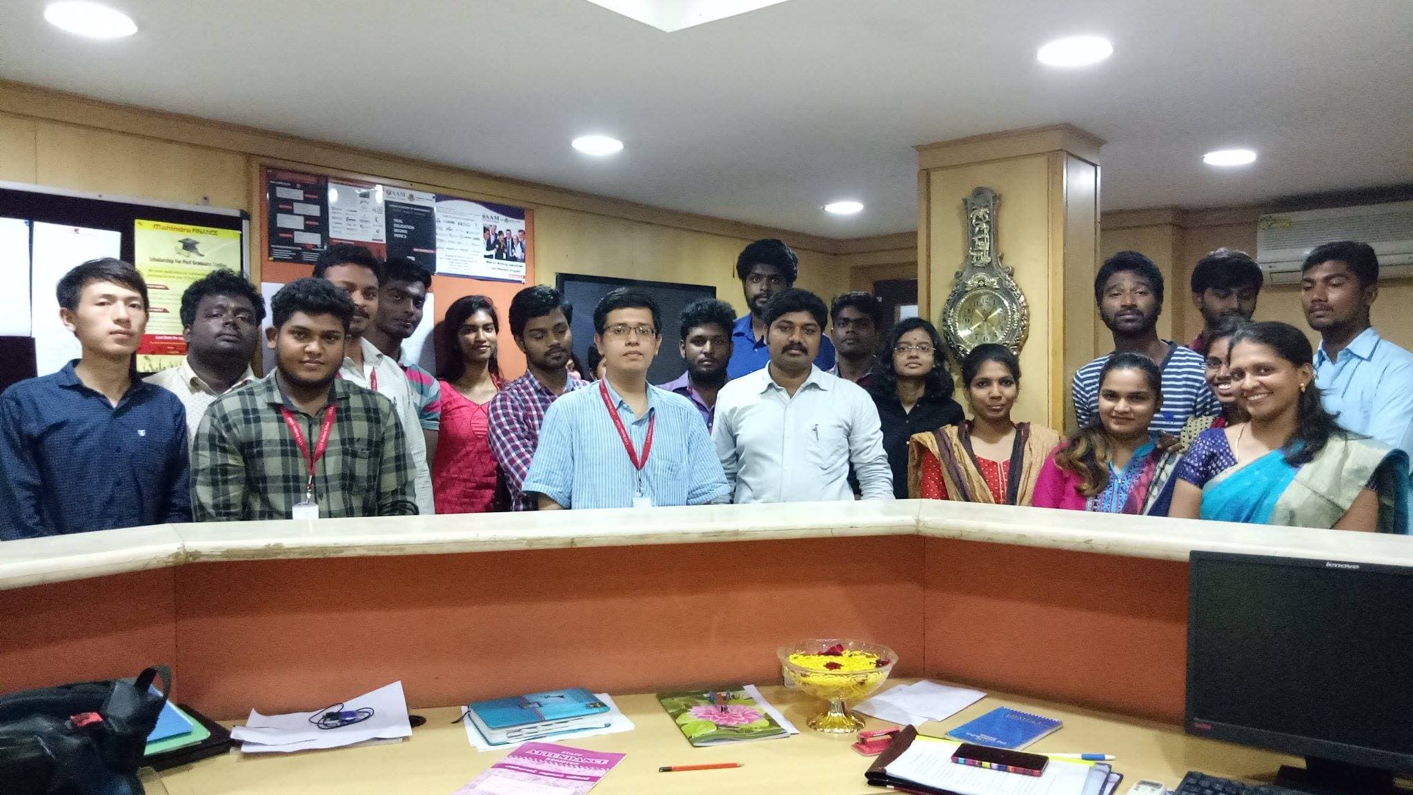 Avidus Academy of Management Chennai Extra Curriculars photo 4