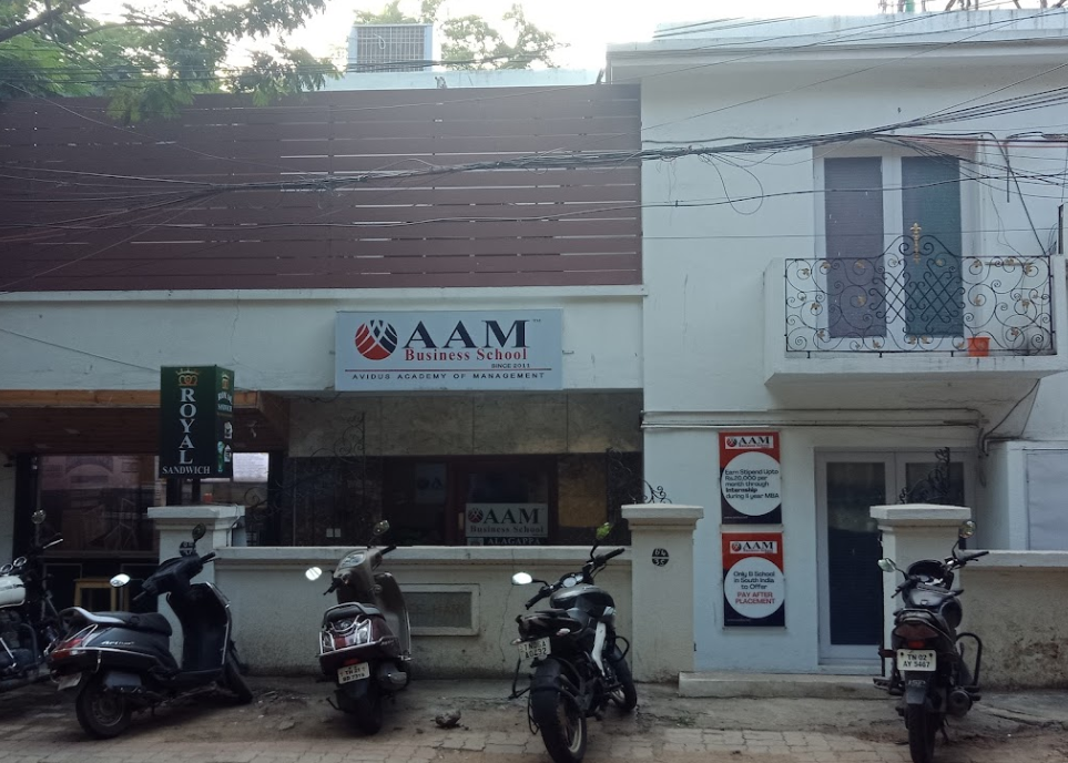 Avidus Academy of Management Chennai Campus photo 7