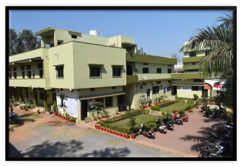 Agrasen Mahavidyalaya Raipur Academic Building photo 6