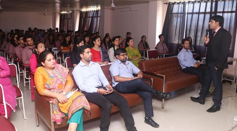 Abhilashi College of Pharmacy Mandi Activities & Events photo 7