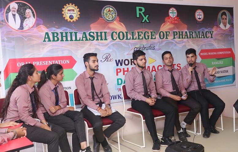 Abhilashi College of Pharmacy Mandi Activities & Events photo 8