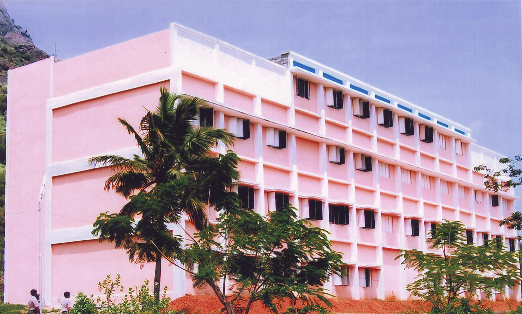Vins Christian College of Engineering Nagercoil Campus photo 7