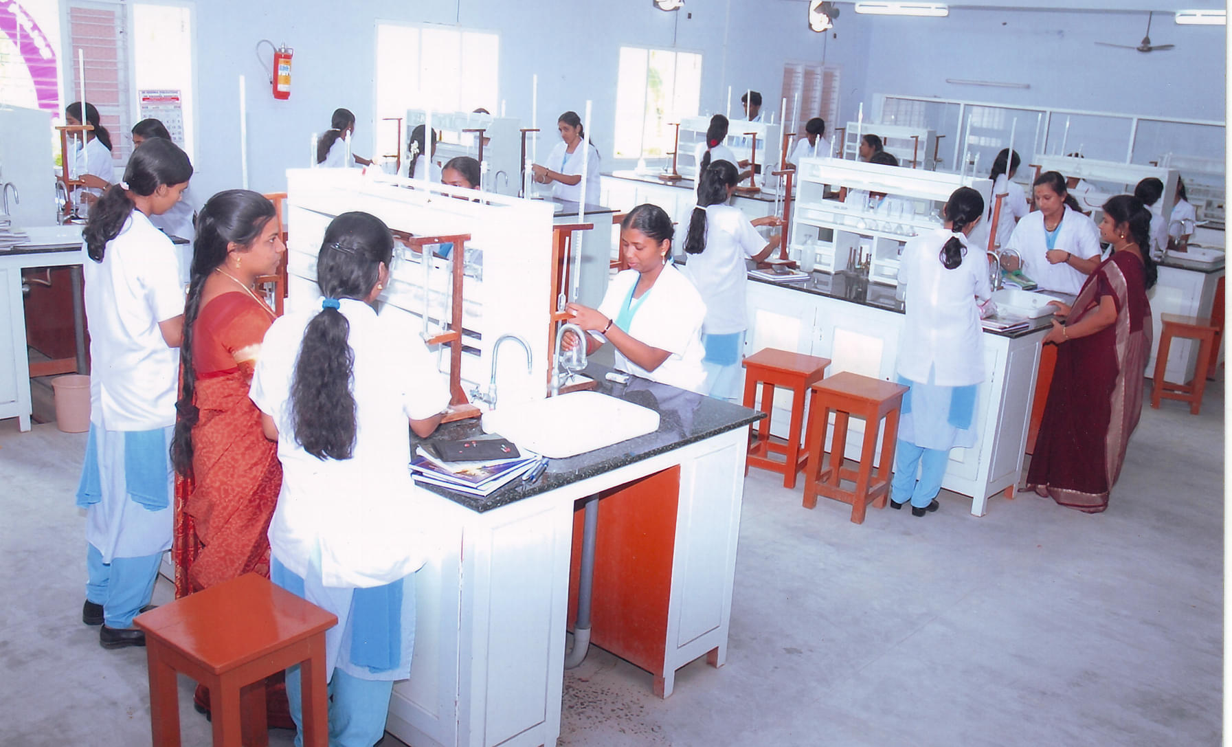 Vins Christian College of Engineering Nagercoil Infrastructure photo 1