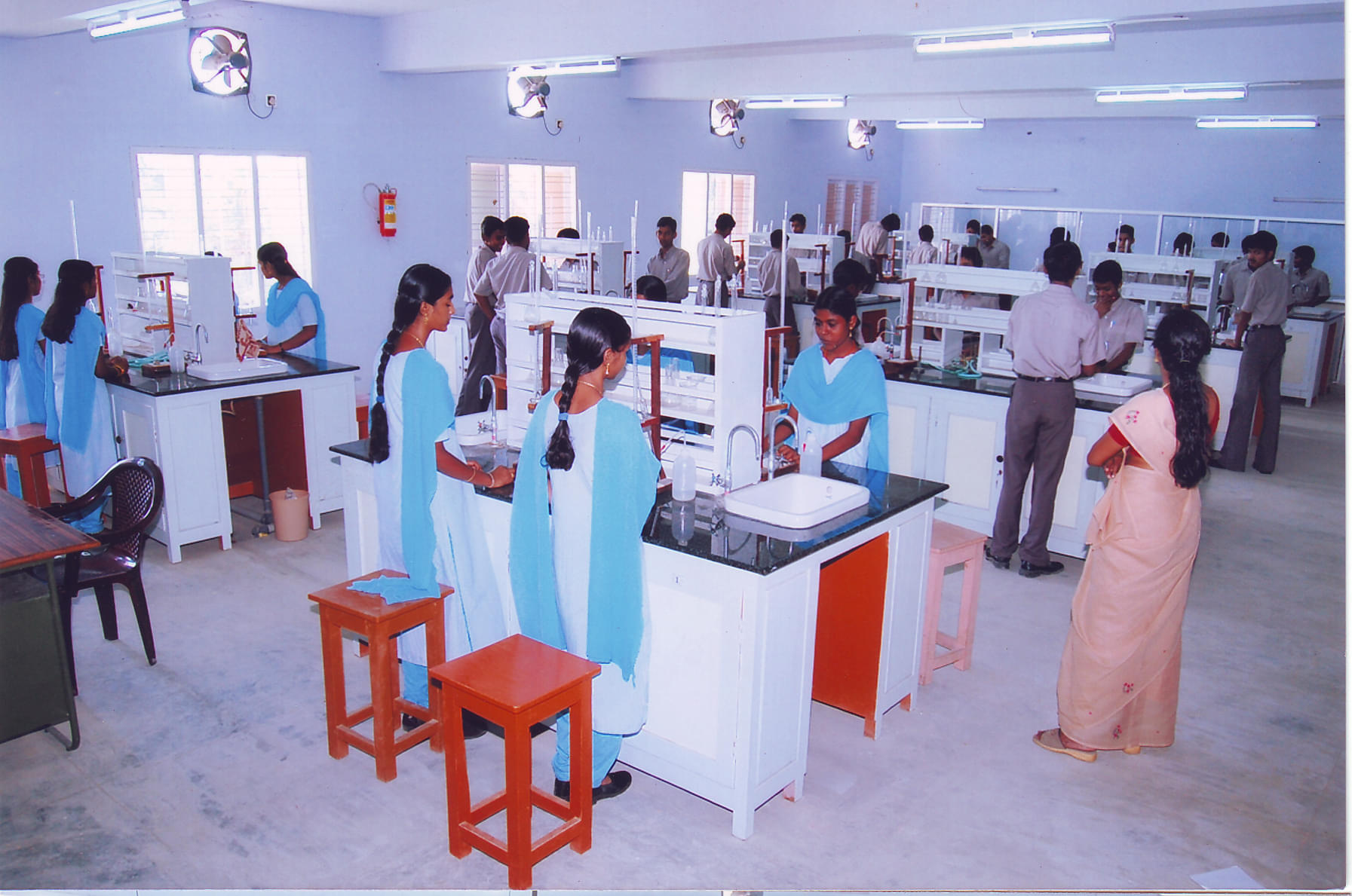 Vins Christian College of Engineering Nagercoil Infrastructure photo 2