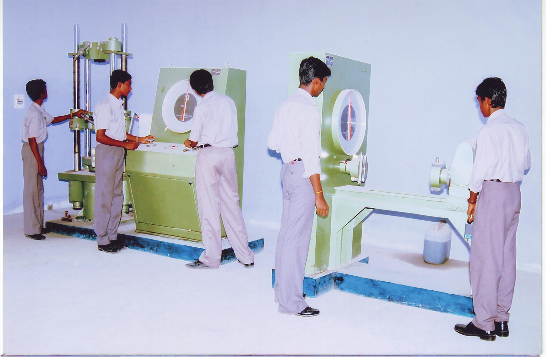 Vins Christian College of Engineering Nagercoil Infrastructure photo 3