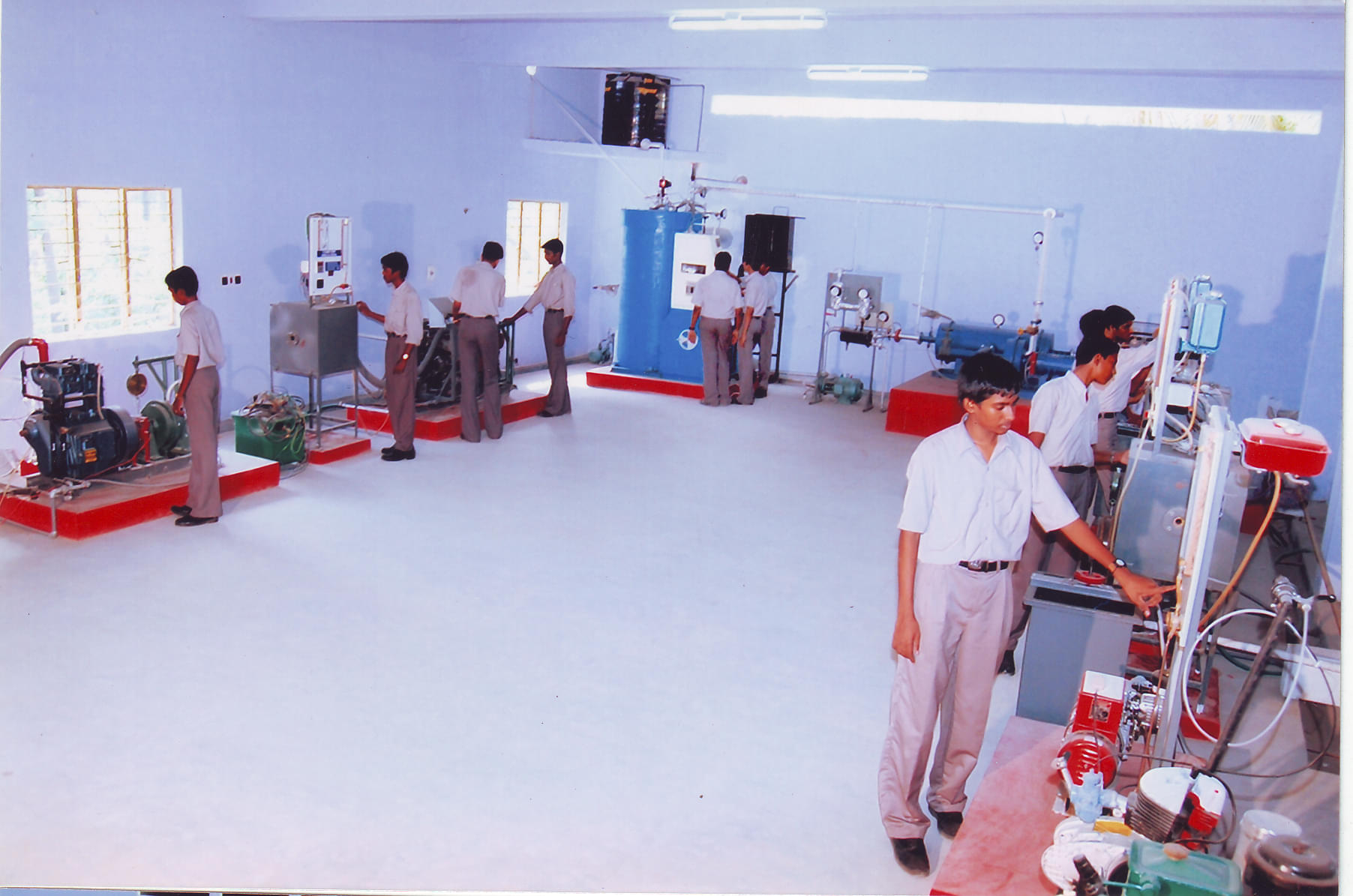 Vins Christian College of Engineering Nagercoil Infrastructure photo 5