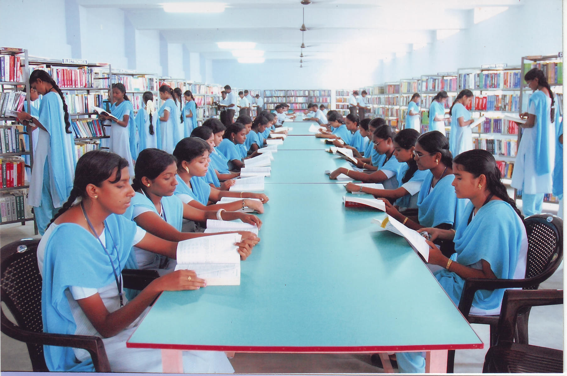 Vins Christian College of Engineering Nagercoil Infrastructure photo 6