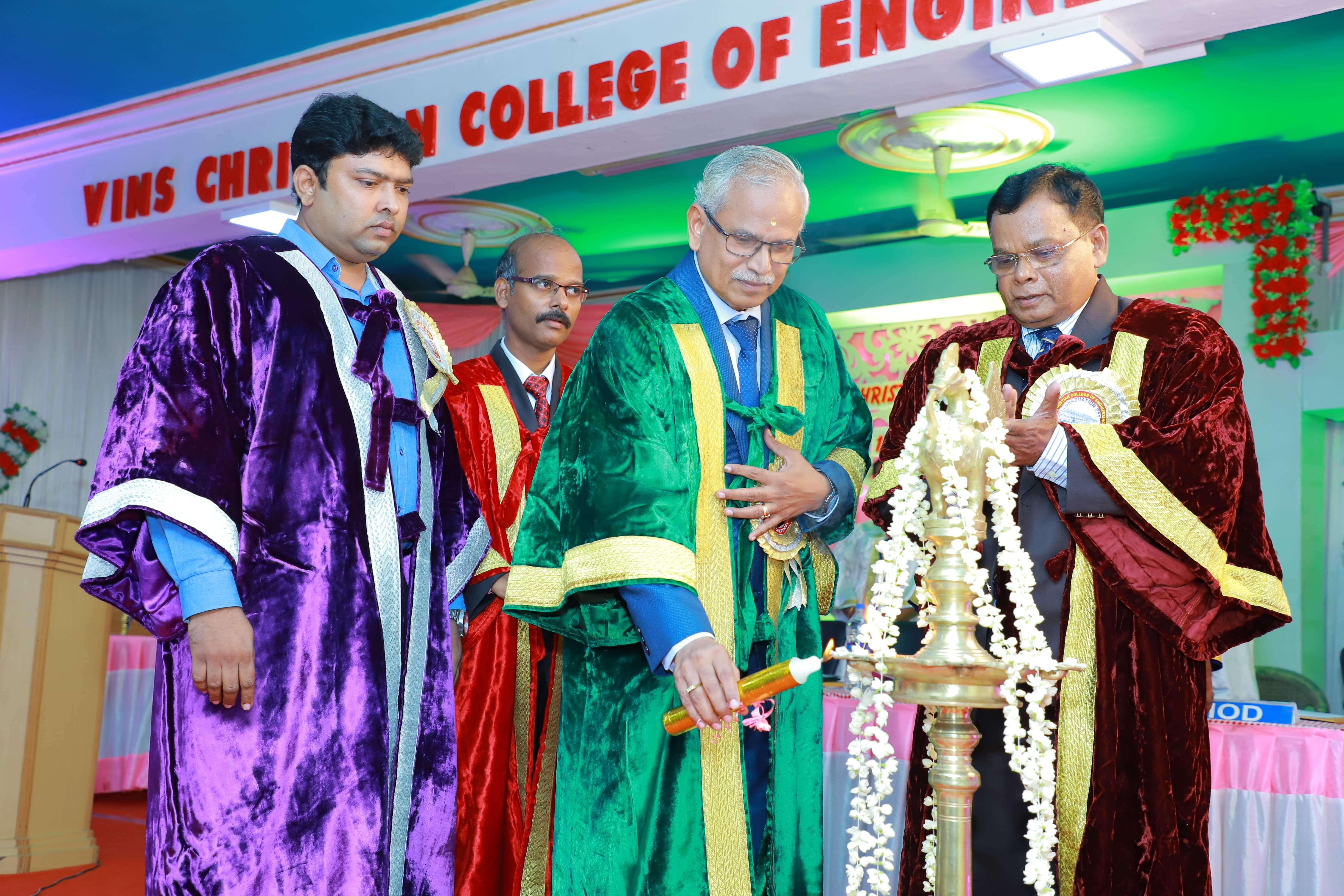 Vins Christian College of Engineering Nagercoil Extra Curriculars photo 3