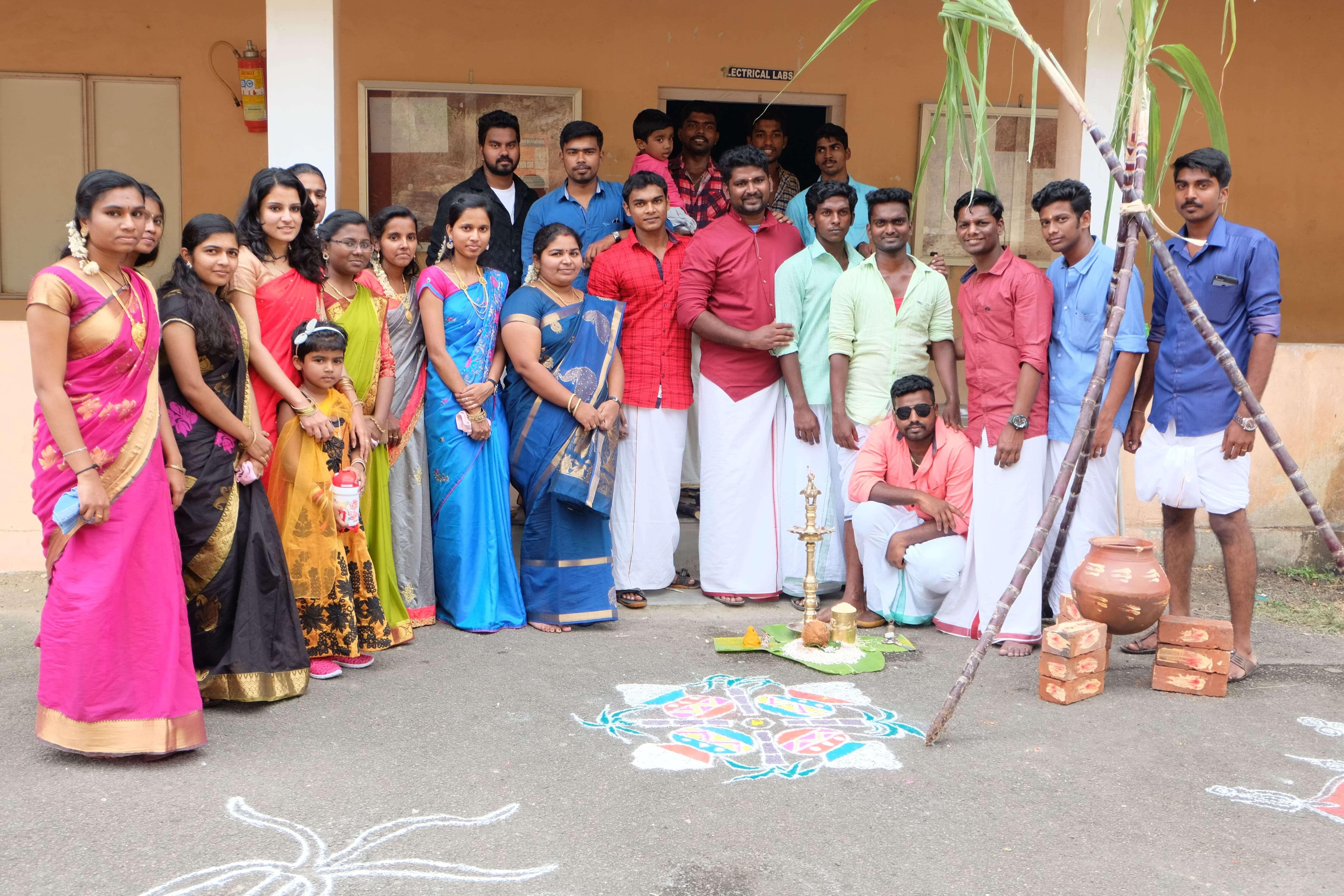 Vins Christian College of Engineering Nagercoil Extra Curriculars photo 6
