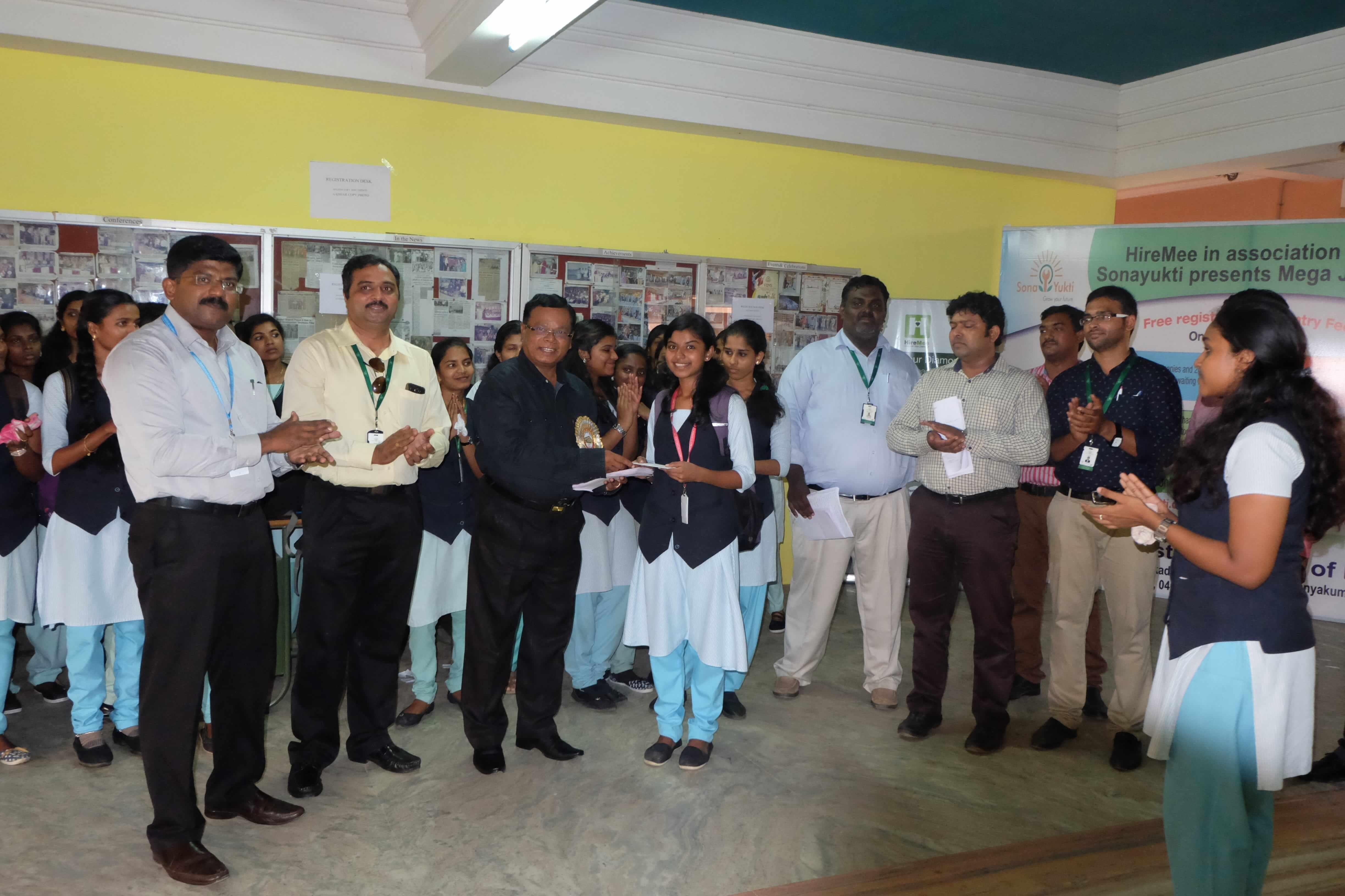 Vins Christian College of Engineering Nagercoil Extra Curriculars photo 8