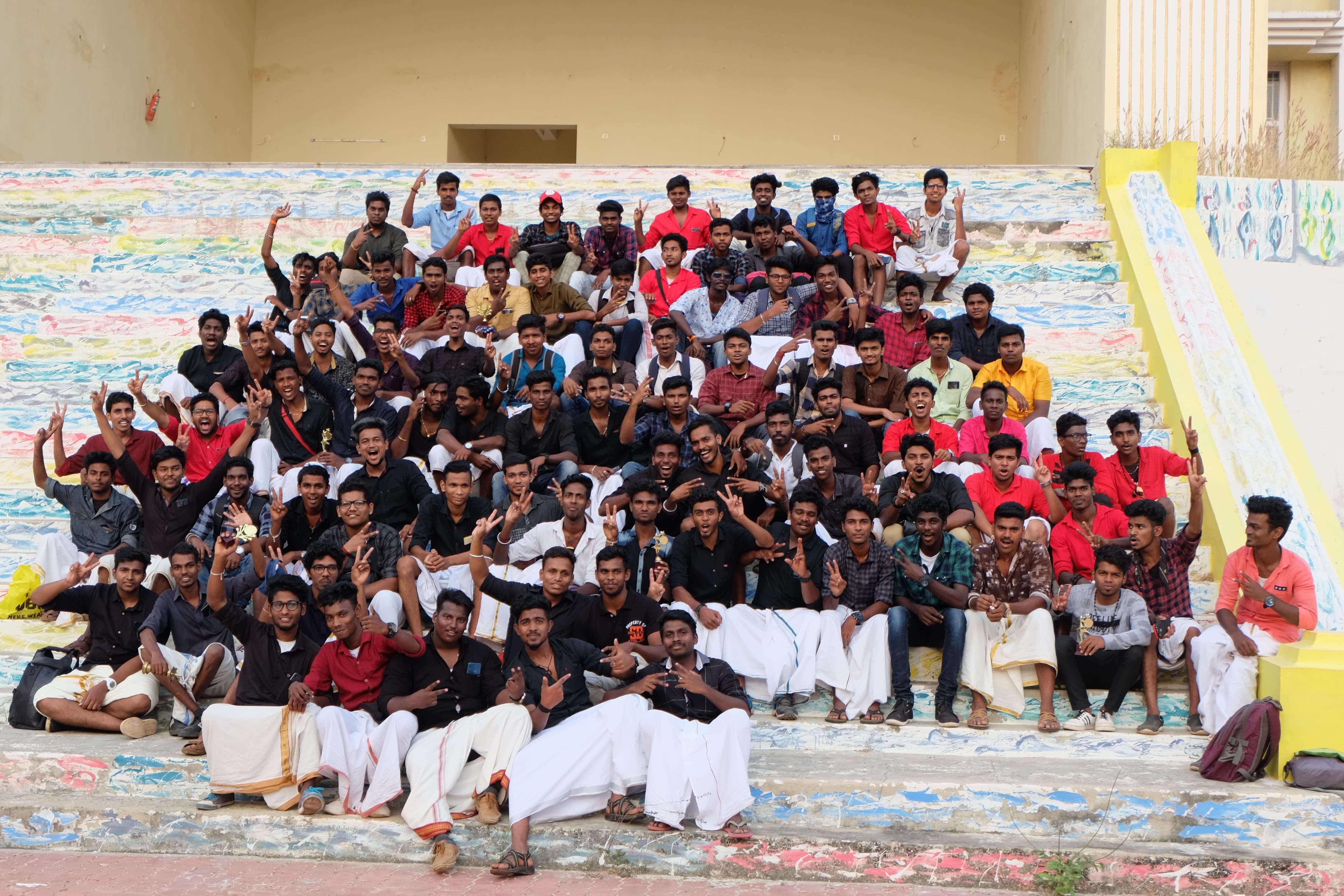 Vins Christian College of Engineering Nagercoil Extra Curriculars photo 9