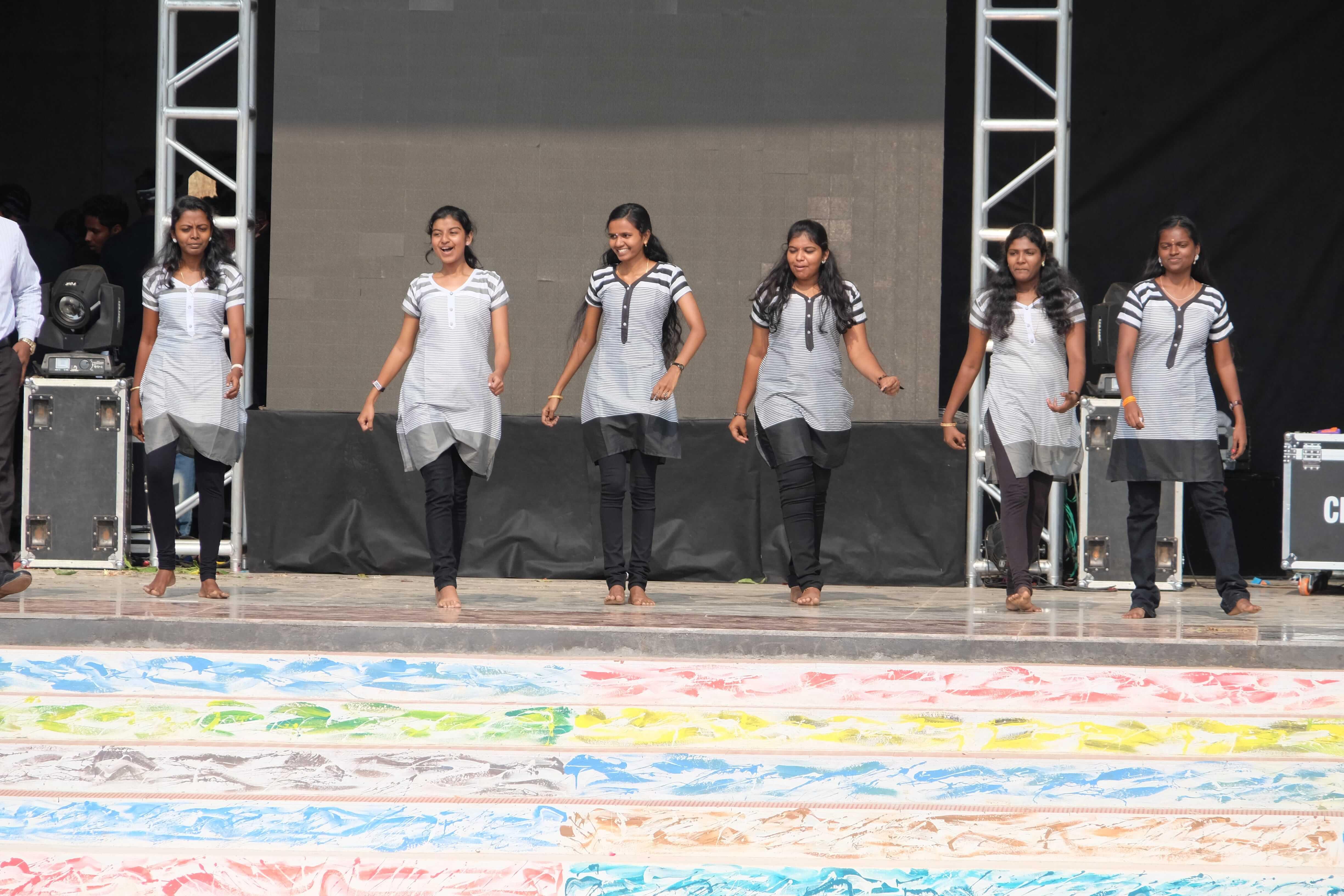 Vins Christian College of Engineering Nagercoil Extra Curriculars photo 11