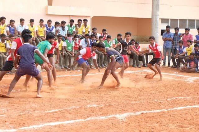 Vins Christian College of Engineering Nagercoil Extra Curriculars photo 14