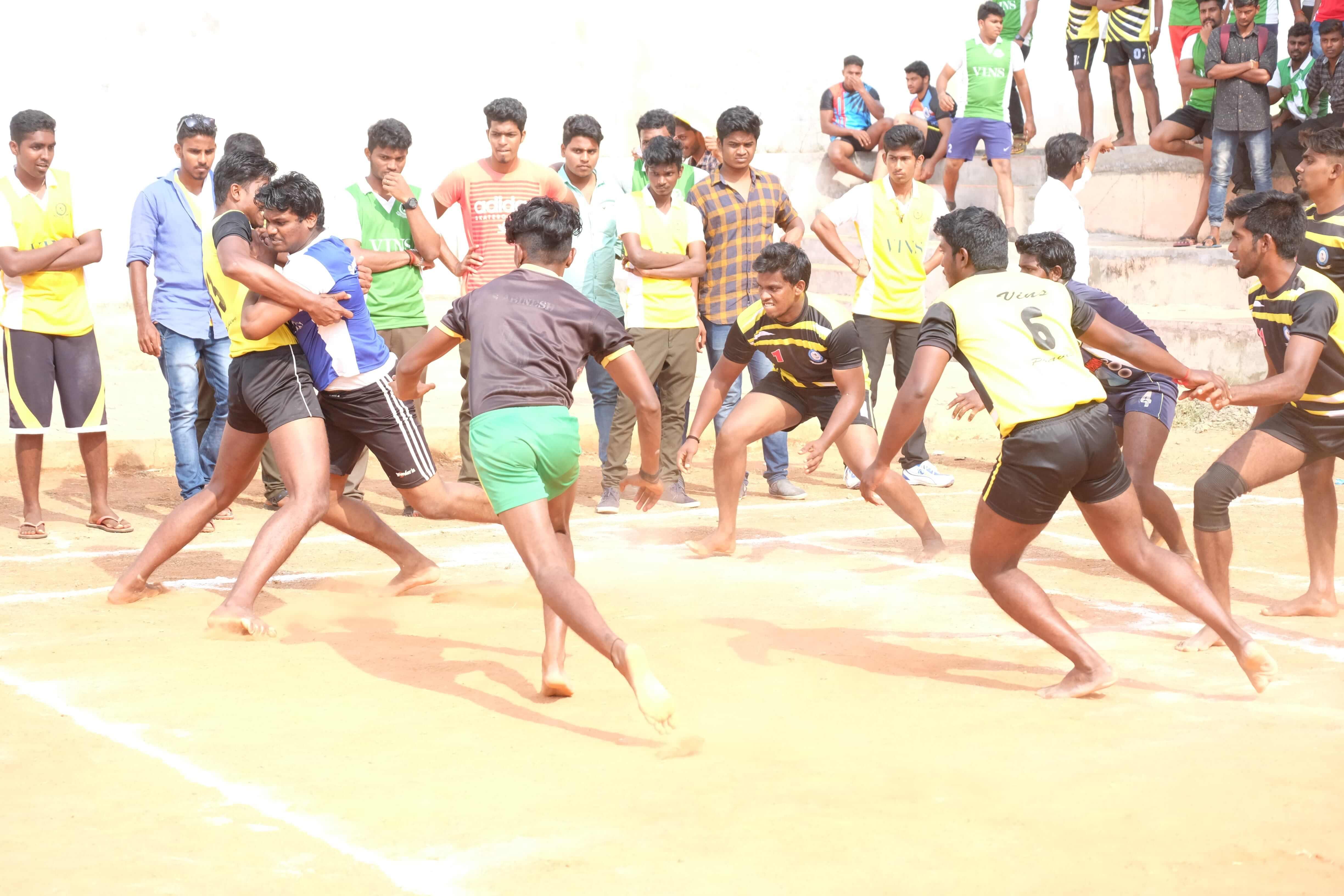 Vins Christian College of Engineering Nagercoil Extra Curriculars photo 15