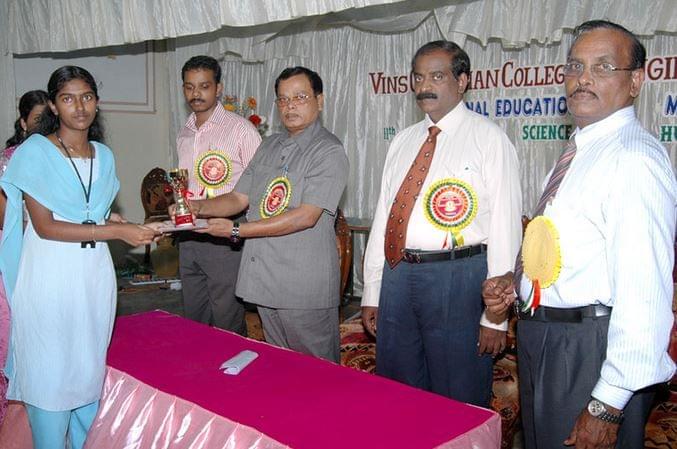 Vins Christian College of Engineering Nagercoil Extra Curriculars photo 18
