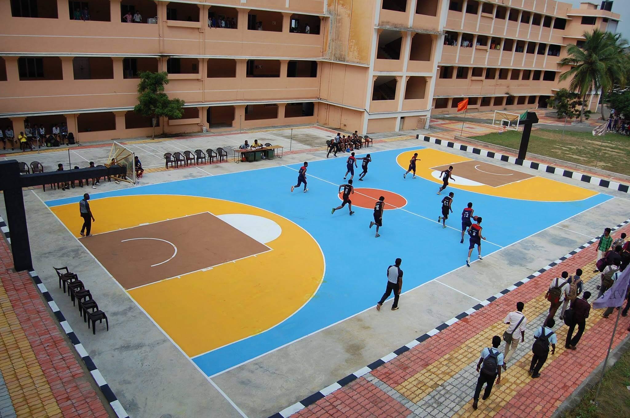 Vins Christian College of Engineering Nagercoil Extra Curriculars photo 16