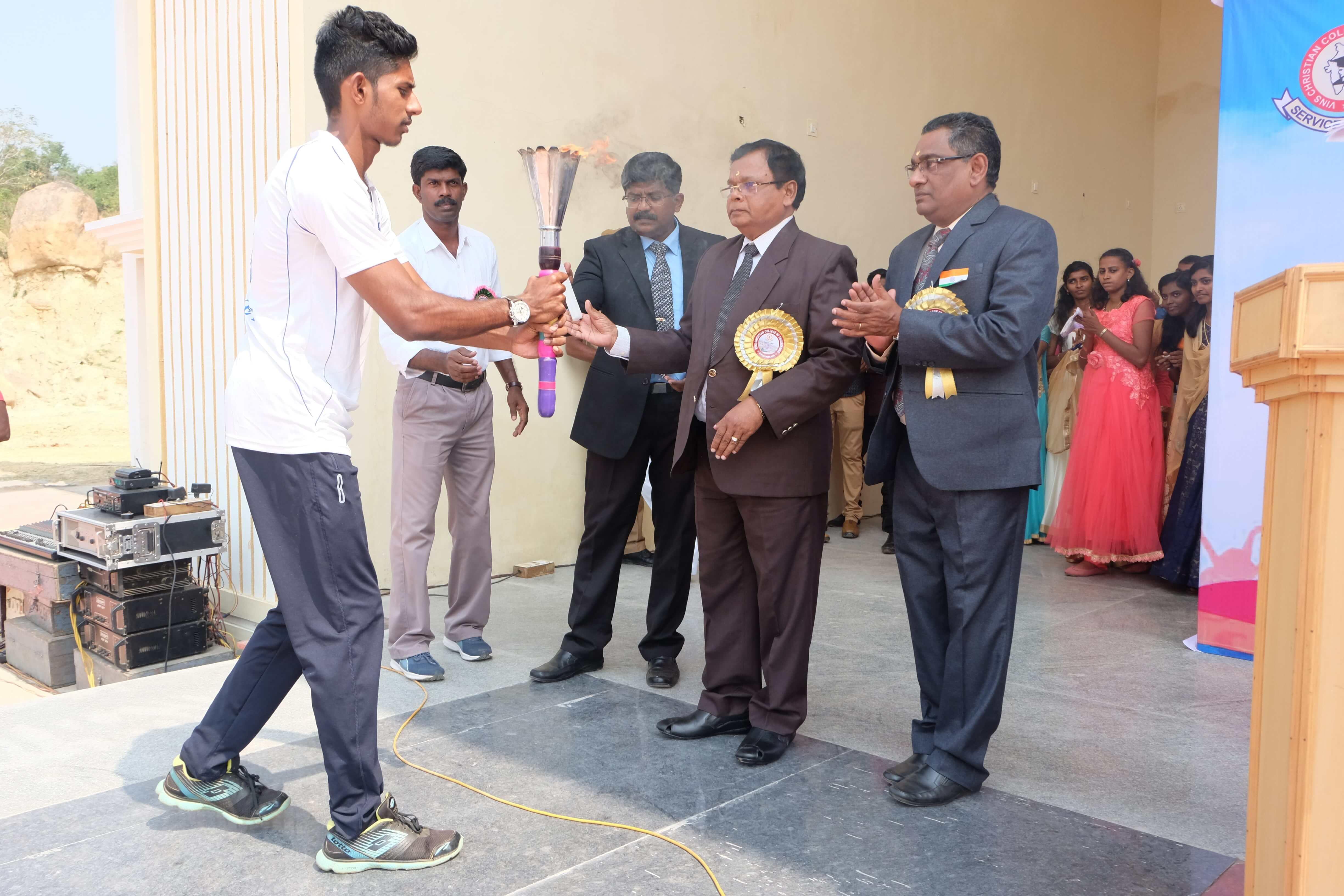 Vins Christian College of Engineering Nagercoil Extra Curriculars photo 12