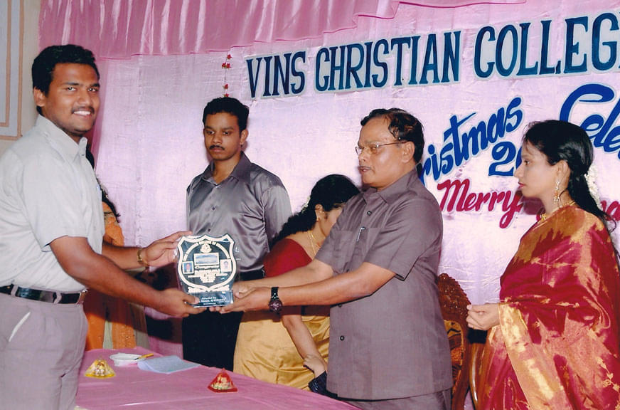 Vins Christian College of Engineering Nagercoil Extra Curriculars photo 24