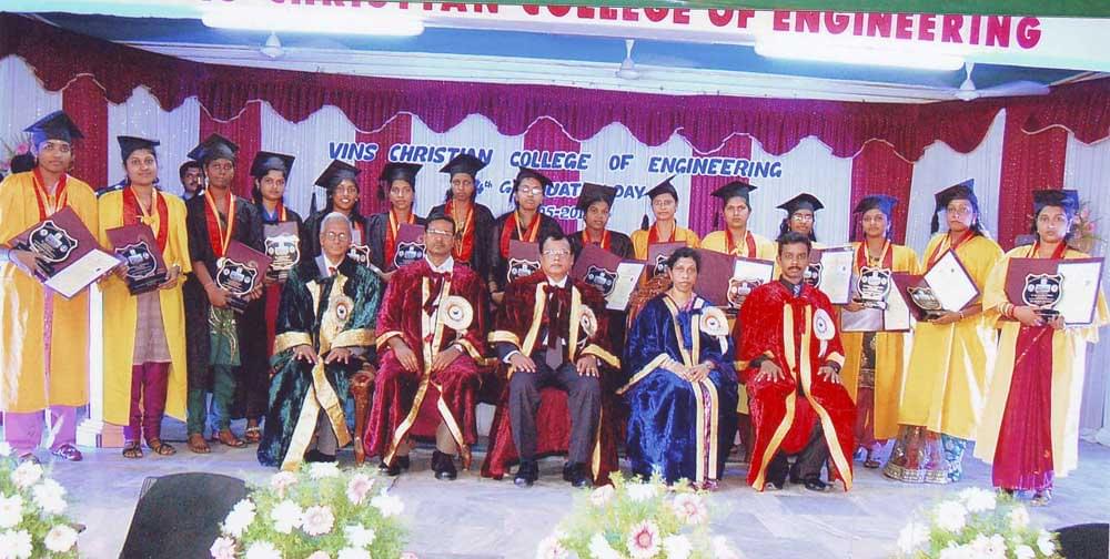 Vins Christian College of Engineering Nagercoil Extra Curriculars photo 20