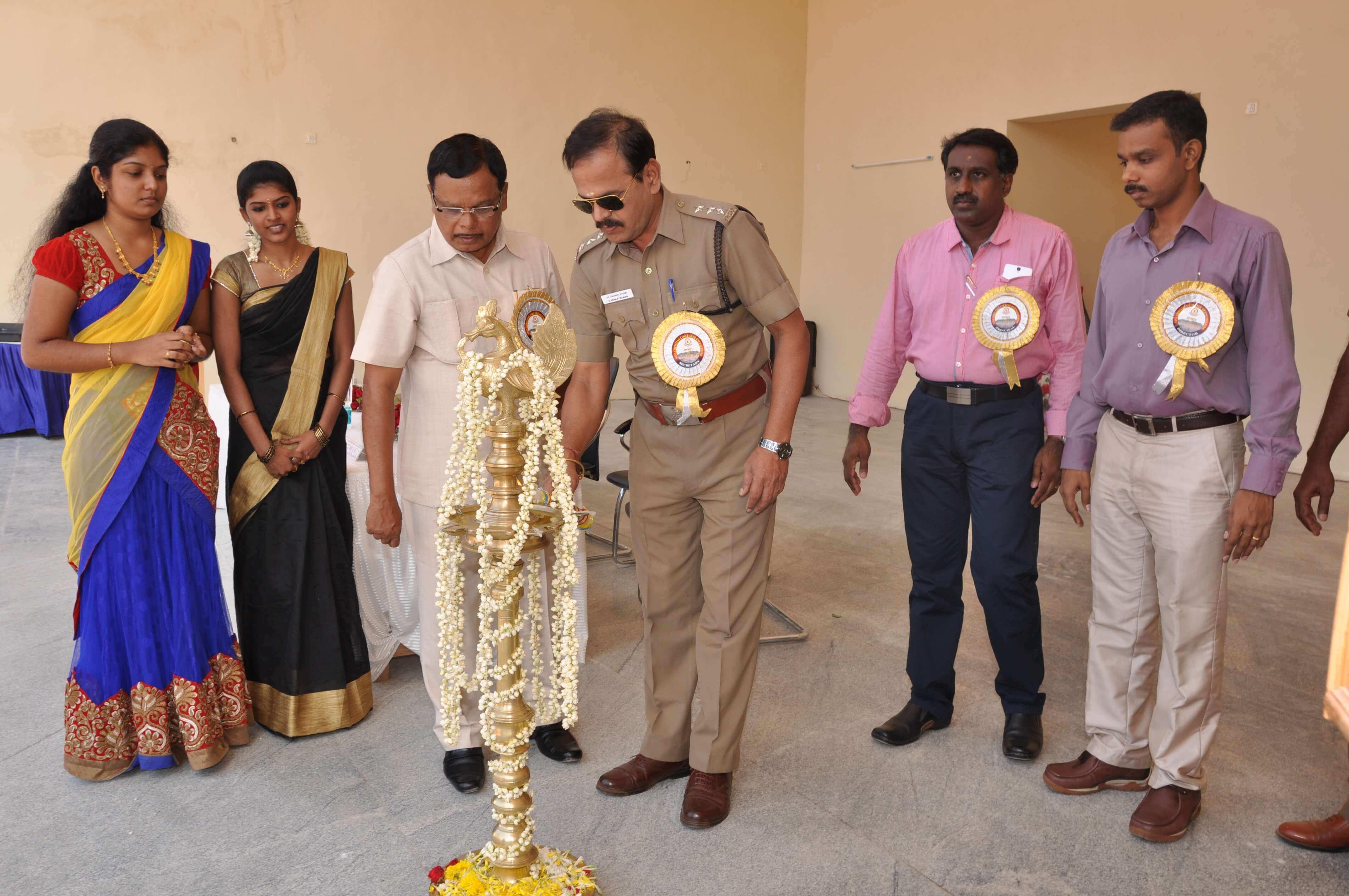 Vins Christian College of Engineering Nagercoil Extra Curriculars photo 23