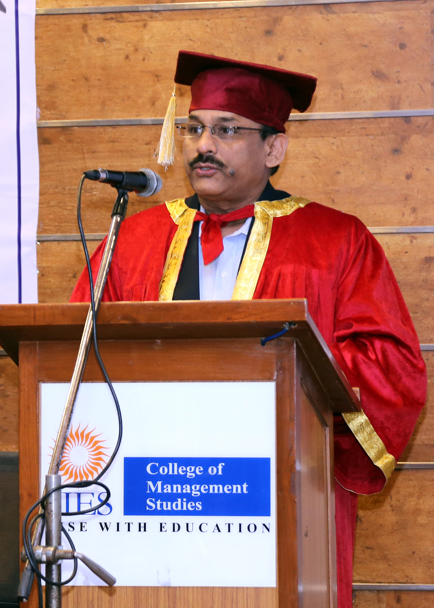 SIES College of Management Studies Navi Mumbai college photo 1