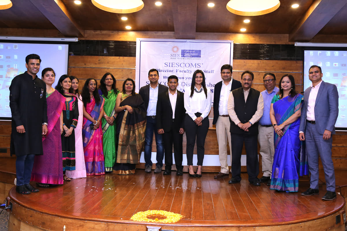 SIES College of Management Studies Navi Mumbai college photo 4