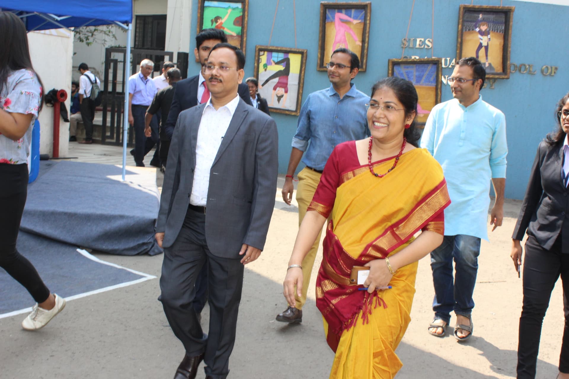 SIES College of Management Studies Navi Mumbai college photo 9