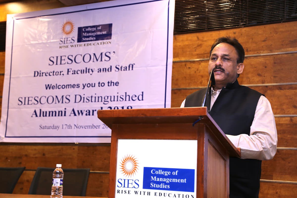 SIES College of Management Studies Navi Mumbai college photo 6