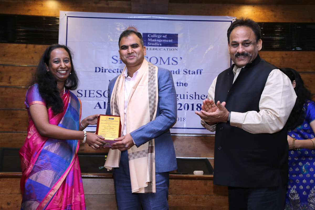 SIES College of Management Studies Navi Mumbai college photo 5