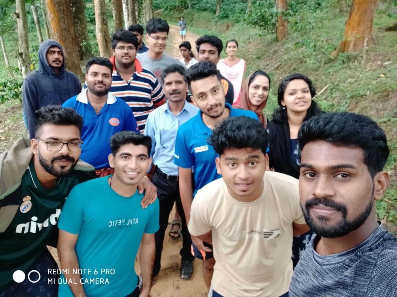 Sahrdaya Institute of Management Studies Thrissur College photo 2