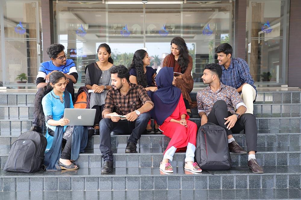 Sahrdaya Institute of Management Studies Thrissur College photo 5