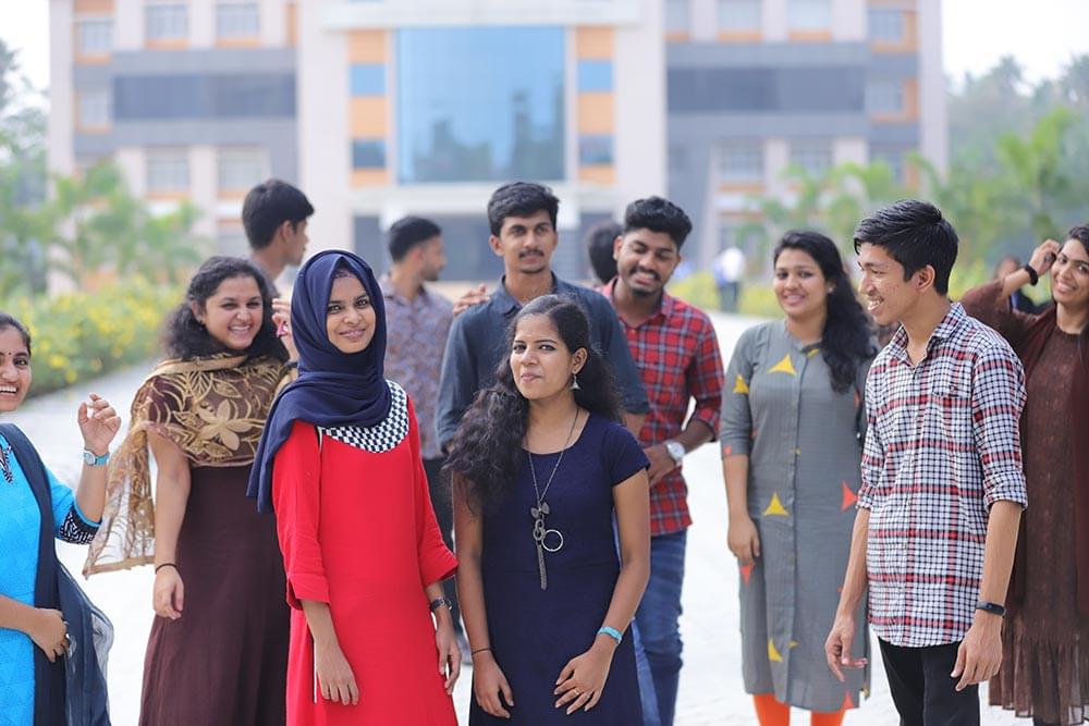 Sahrdaya Institute of Management Studies Thrissur College photo 4