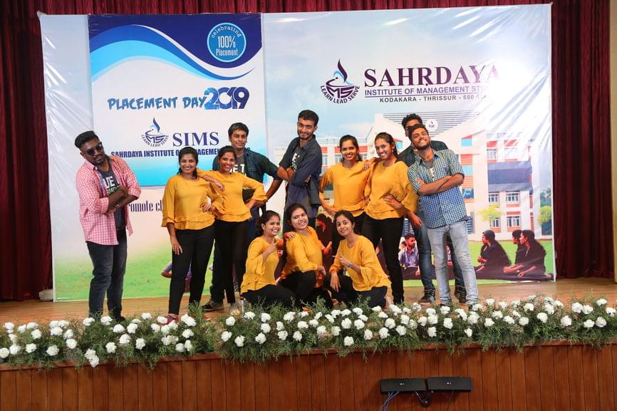 Sahrdaya Institute of Management Studies Thrissur College photo 1