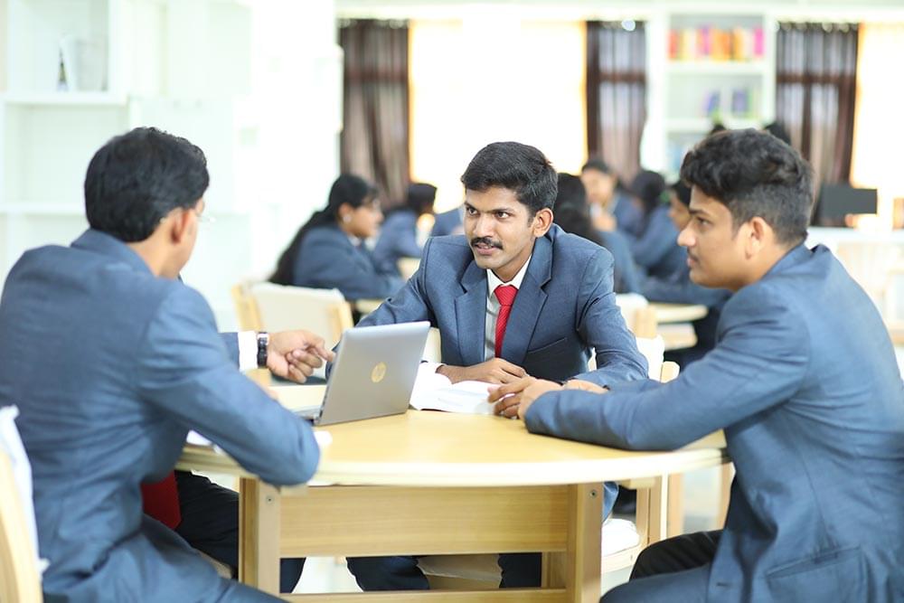 Sahrdaya Institute of Management Studies Thrissur College photo 12