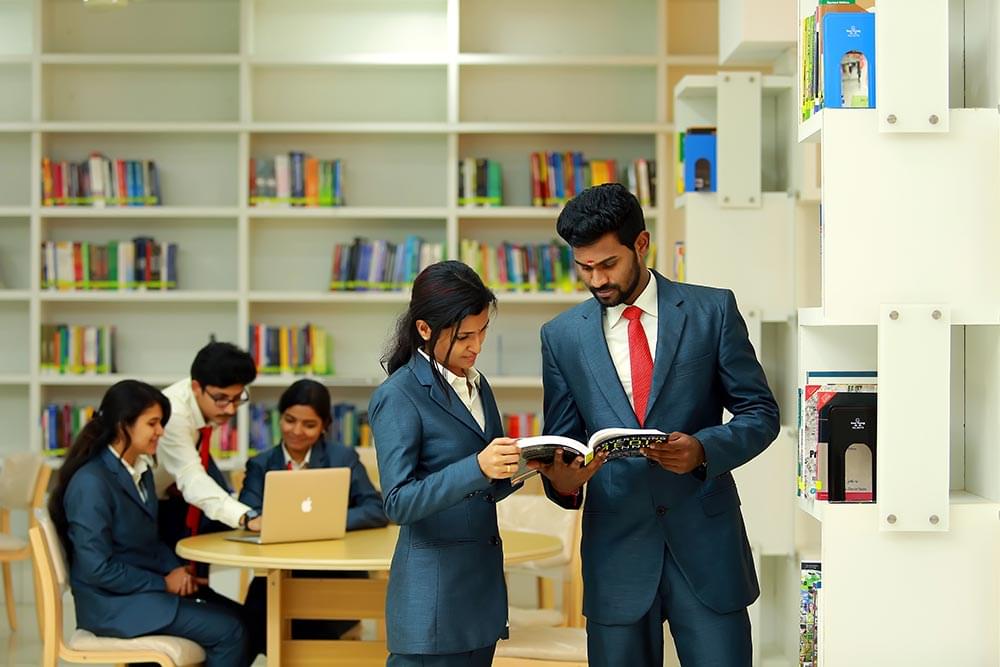 Sahrdaya Institute of Management Studies Thrissur College photo 16
