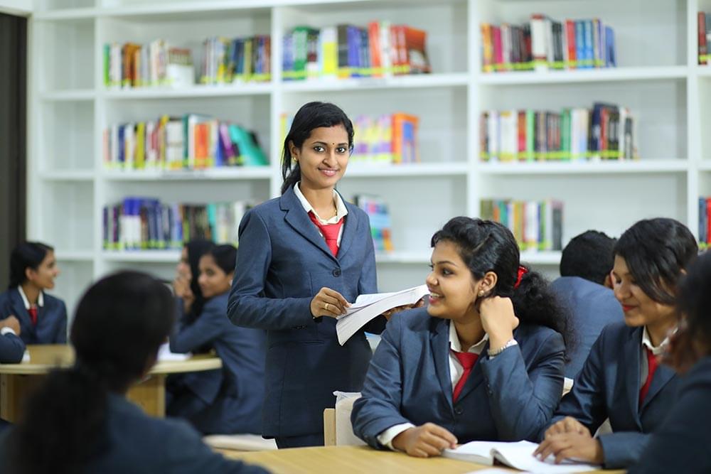 Sahrdaya Institute of Management Studies Thrissur College photo 15
