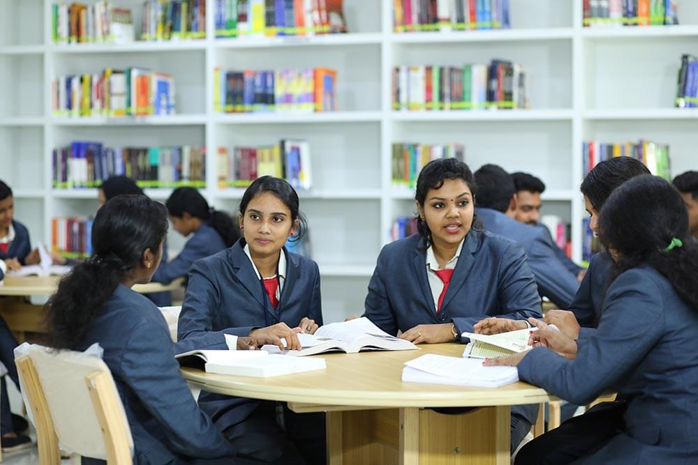 Sahrdaya Institute of Management Studies Thrissur College photo 14