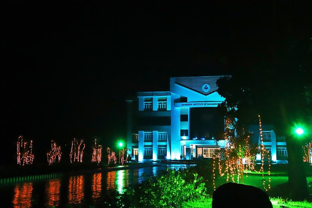 Sahrdaya Institute of Management Studies Thrissur College photo 11