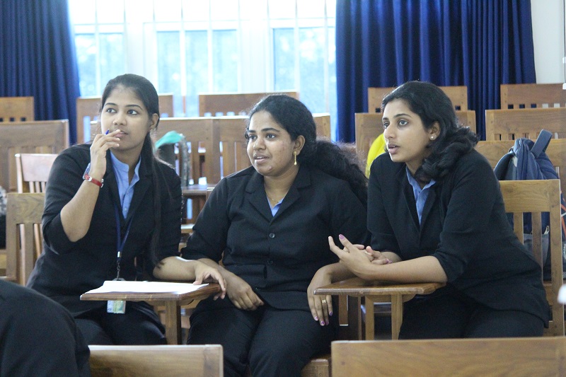 Sahrdaya Institute of Management Studies Thrissur College photo 18
