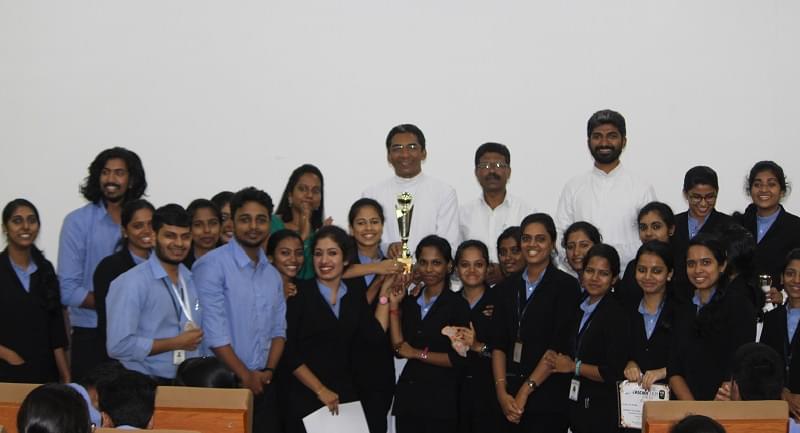 Sahrdaya Institute of Management Studies Thrissur College photo 17